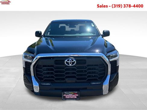 New 2026 Toyota Tundra SR5 AWD/4WD image 8