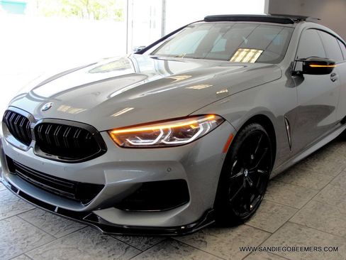 Used 2023 BMW 840i Gran Coupe w/ Comfort Seating Package RWD image 67