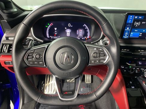 Used 2025 Acura MDX A-Spec image 15