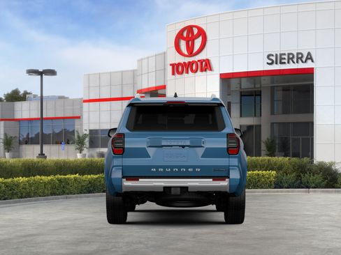 New 2026 Toyota 4Runner Limited AWD/4WD image 54