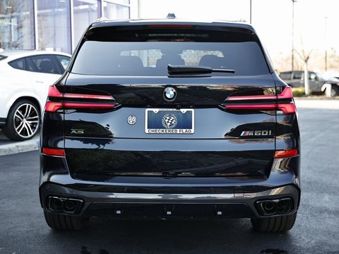 New 2026 BMW X5 M60i w/ Climate Comfort Package image 10