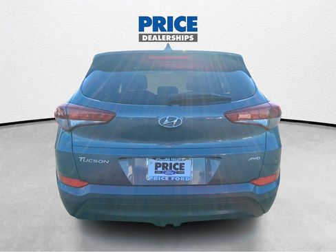 Used 2018 Hyundai Tucson SEL AWD/4WD image 6