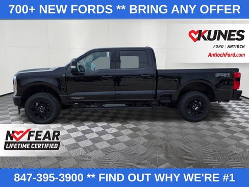 New 2026 Ford F250 XLT AWD/4WD image 4