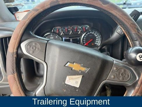 Used 2014 Chevrolet Silverado 1500 LT w/ Trailering Package AWD/4WD image 11