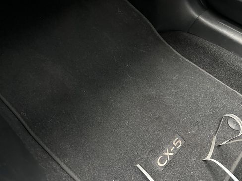 Used 2025 MAZDA CX-5 Carbon Edition image 15