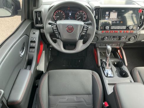 New 2025 Nissan Frontier Pro-X w/ Tow Package image 14