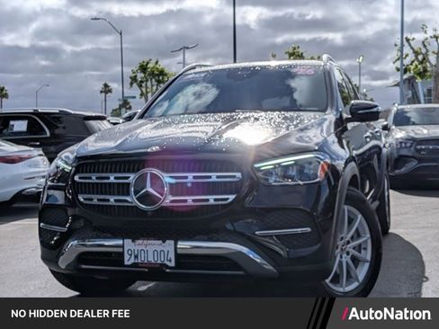 Used 2026 Mercedes-Benz GLE 350 4MATIC image 1