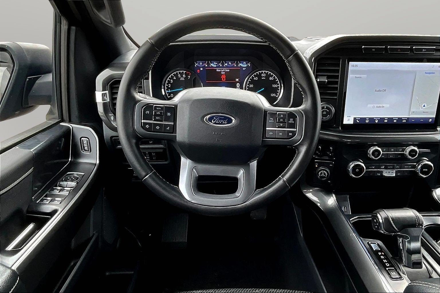 Used 2023 Ford F150 XLT w/ Equipment Group 302A High AWD/4WD image 5