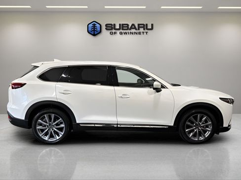 Used 2023 MAZDA CX-9 Grand Touring AWD/4WD image 6