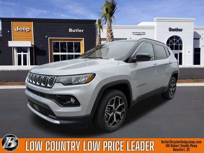 New 2026 Jeep Compass Limited