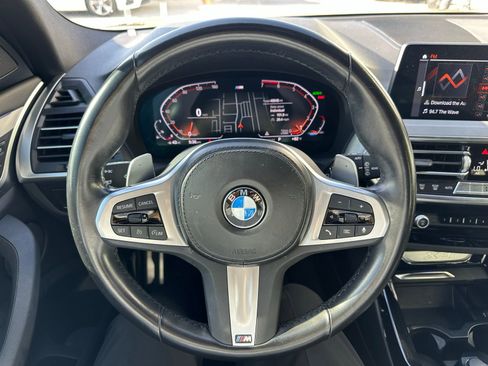 Used 2023 BMW X3 sDrive30i w/ M Sport Package RWD image 3