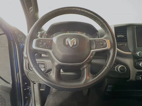 Used 2024 RAM 2500 Big Horn w/ Bed Utility Group image 12