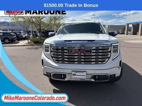 Used 2023 GMC Sierra 1500 Denali w/ Denali Reserve Package image 2