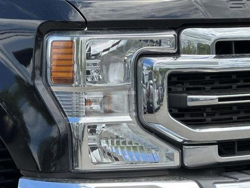 Used 2021 Ford F250 Lariat w/ Lariat Value Package AWD/4WD image 8