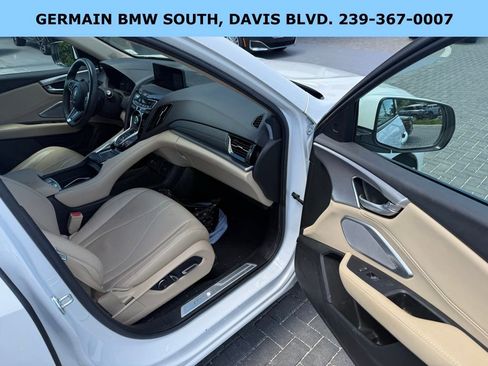 Used 2021 Acura RDX w/ Technology Package image 14