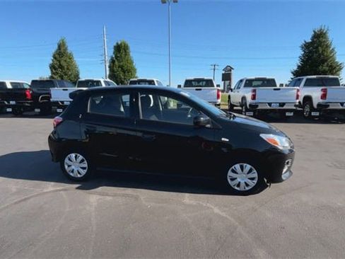 Used 2021 Mitsubishi Mirage ES image 2