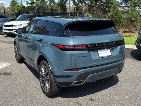 Used 2025 Land Rover Range Rover Evoque Dynamic SE AWD/4WD image 3