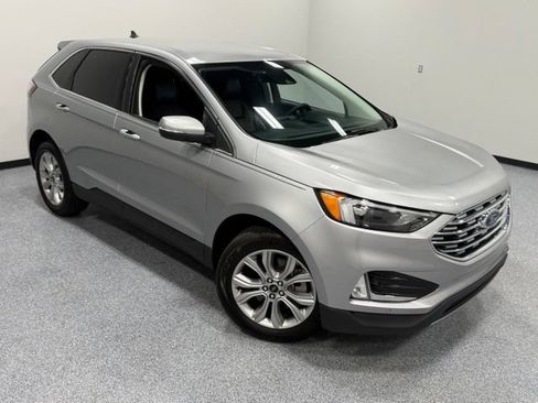 Used 2023 Ford Edge Titanium AWD/4WD image 31