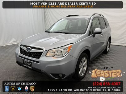 Used 2016 Subaru Forester 2.5i Limited w/ Popular Package #2
