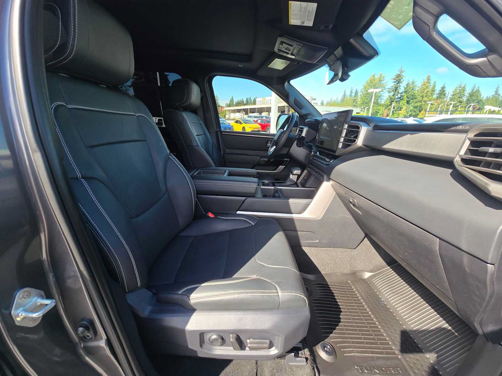 Certified 2026 Toyota Tundra Limited AWD/4WD image 11
