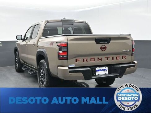 Used 2022 Nissan Frontier PRO-4X w/ Pro-4X Premium Package AWD/4WD image 6