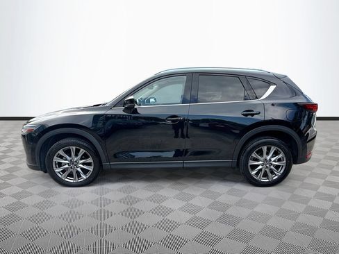 Used 2021 MAZDA CX-5 Grand Touring AWD/4WD image 4