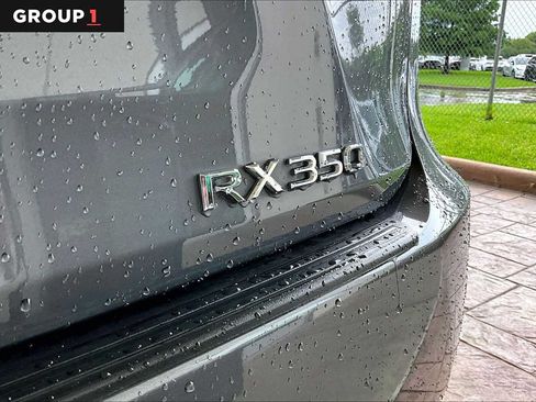 Certified 2022 Lexus RX 350 F Sport w/ Accessory Package AWD/4WD image 28