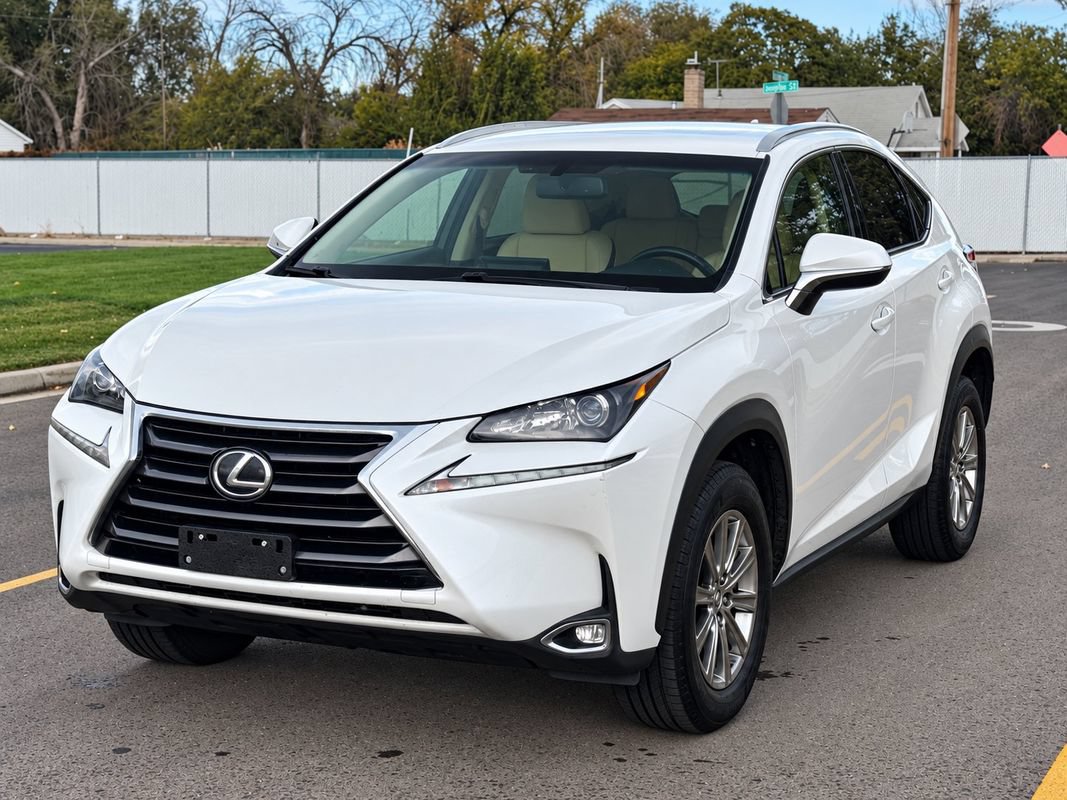 Used 2016 Lexus NX 200t FWD w/ Accessory Package image 1