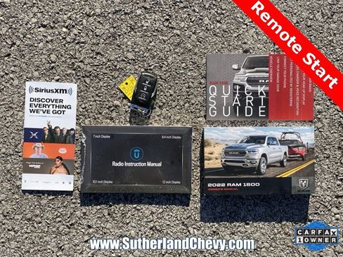 Used 2022 RAM 1500 Big Horn image 48