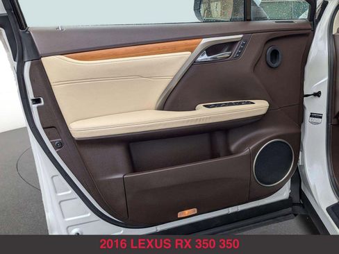 Used 2016 Lexus RX 350 AWD w/ Premium Package image 8