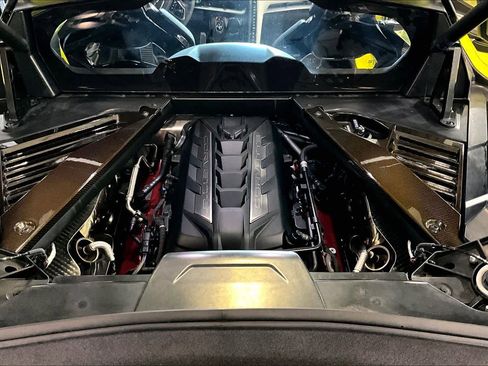 Used 2022 Chevrolet Corvette Stingray Premium Cpe RWD image 26