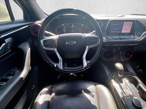 Used 2019 Chevrolet Blazer RS w/ LPO, Floor Liner Package FWD image 7