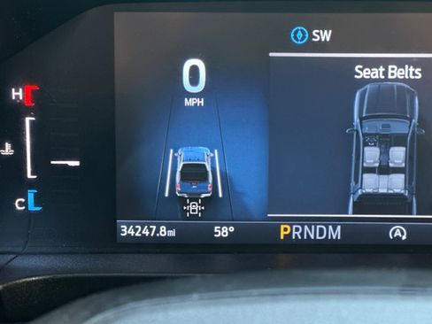 Used 2024 Ford Ranger XLT w/ FX4 Off-Road Package image 33