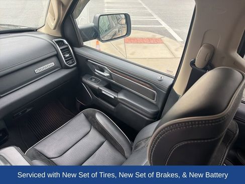 Used 2020 RAM 1500 Laramie w/ Off Road Group image 15