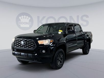 Used 2021 Toyota Tacoma SR5