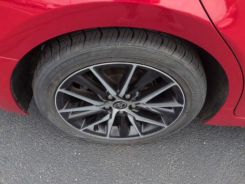 Certified 2023 Toyota Camry SE w/ Audio Upgrade Package FWD image 9