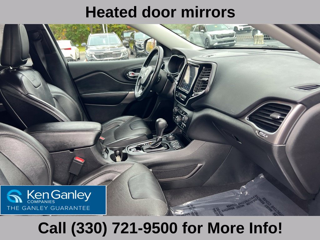 Used 2020 Jeep Cherokee Limited AWD/4WD image 57