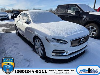 Used 2017 Volvo S90 T6 Inscription w/ Vision Package