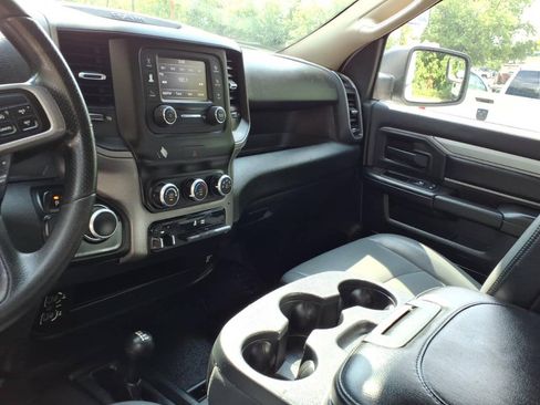 Used 2020 RAM 2500 Tradesman AWD/4WD image 13