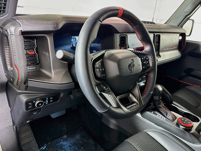 New 2026 Ford Bronco Raptor AWD/4WD image 9