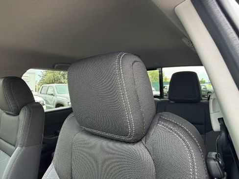 New 2026 Nissan Frontier SV w/ Tow Package RWD image 21