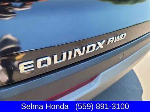 Used 2025 Chevrolet Equinox LT AWD/4WD image 25