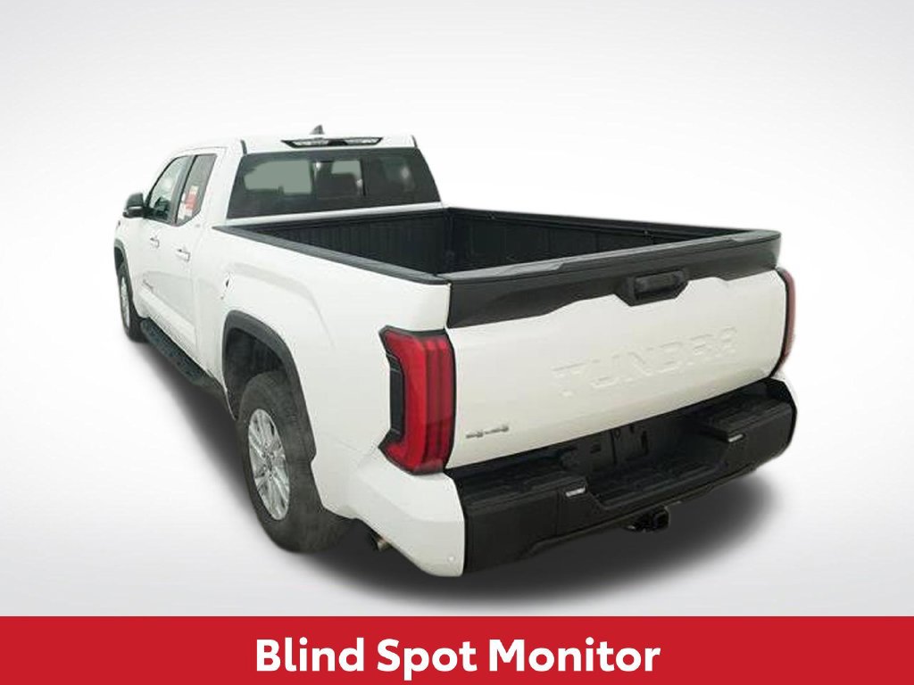 Used 2024 Toyota Tundra SR5 w/ SR5 Premium Package AWD/4WD image 9