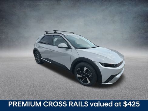 New 2025 Hyundai Ioniq 5 SEL image 3