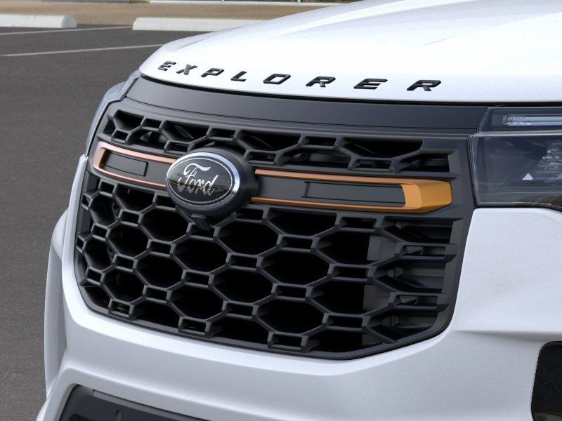 Used 2026 Ford Explorer Tremor w/ Tremor Ultimate Package AWD/4WD image 10