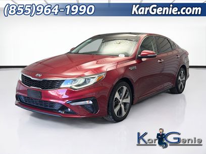 Used 2020 Kia Optima S w/ S Panoramic Sunroof Package