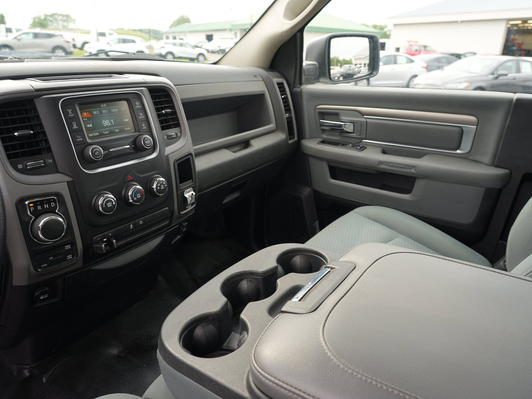 Used 2017 RAM 1500 Tradesman w/ Power & Remote Entry Group AWD/4WD image 19