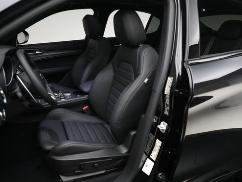 New 2024 Alfa Romeo Stelvio Quadrifoglio w/ Active Assist Plus Package image 29