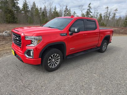 Used 2021 GMC Sierra 1500 AT4