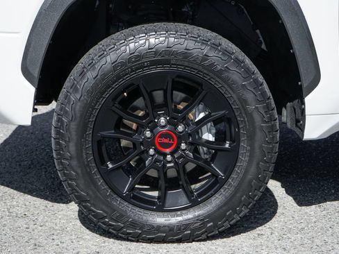 Used 2022 Toyota Tundra Limited AWD/4WD image 47